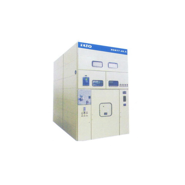 XGN17-40.5箱型固定式高壓開關(guān)柜