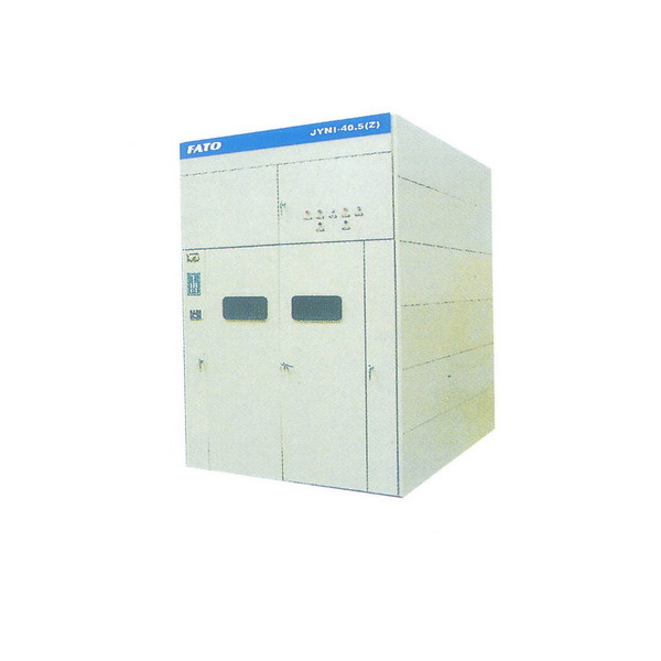 JYN1-40.5間隔移開式交流金屬封閉開關(guān)設(shè)備
