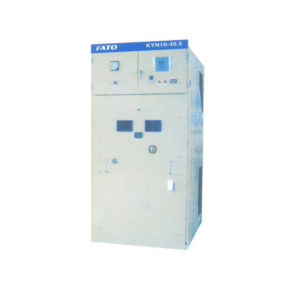 KYN10-40.5交流金屬鎧裝移開式開關(guān)設(shè)備