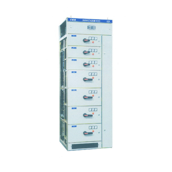 GCK型低壓抽出式開關(guān)柜